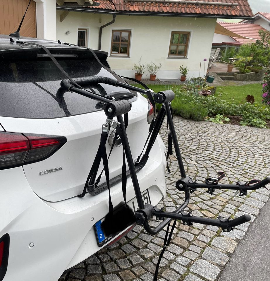 Heckträger Fahrradträger Heck in Röhrnbach