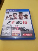 Ps4 f1 2015 Hessen - Weilburg Vorschau