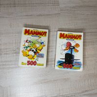 2 Disney Mammut Comics lustiges Taschenbuch 114 & 120 Saarbrücken - St Johann Vorschau
