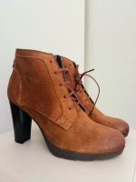 Tommy Hilfiger Stifelette Boots Wildleder Nordrhein-Westfalen - Solingen Vorschau