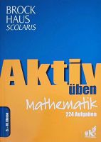 Aktiv üben Mathematik Brockhaus Scolaris Nordrhein-Westfalen - Westerkappeln Vorschau