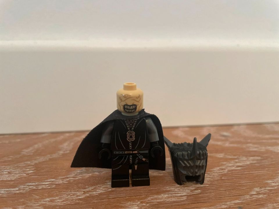 Lego Herr der Ringe - lor064 - Mouth of Sauron in Mosbach