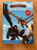 Dragons Buch Hicks und Ohnezahn Altona - Hamburg Othmarschen Vorschau