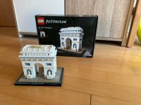 Lego Architecture Baden-Württemberg - Gundelsheim Vorschau