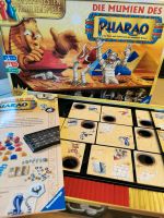 Ravensburger Gesellschaftsspiel DIE MUMIE DES PHARAO Nordrhein-Westfalen - Jüchen Vorschau