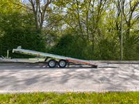 ✅ Temared 4520 / Autotransport Anhänger PKW mit Seilwinde ✅ Bayern - Ruhstorf an der Rott Vorschau
