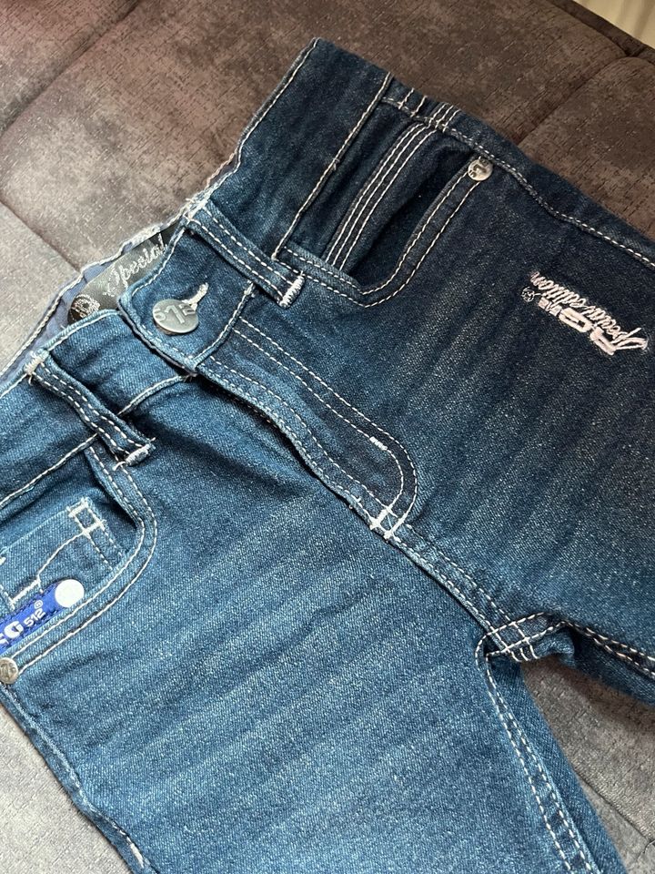 Neue Jeans von RG512 Gr. 104 in Nürnberg (Mittelfr)