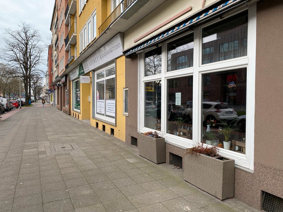 Laden und Wohnung Vahrenwalder Str Zuverkaufen . in Hannover