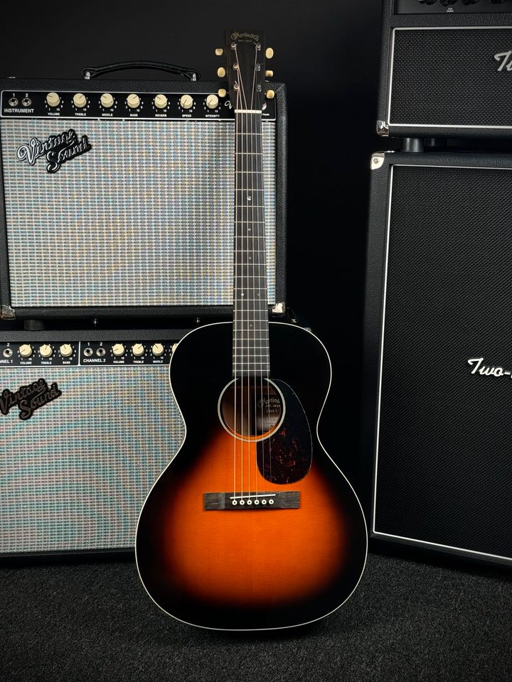 2015 Martin CEO 7 Sunburst - Mint! in Kiefersfelden