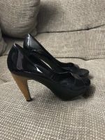 Zara Diesel Buffalo Pumps Stiefel Stiefeletten Ballerina Sandalen Bergedorf - Hamburg Lohbrügge Vorschau