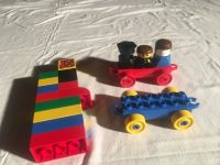 LEGO Duplo verschiede Teile Figuren Wagen Bayern - Pleystein Vorschau