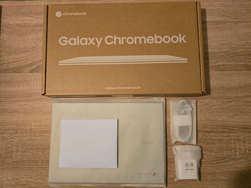 Samsung Galaxy Chromebook Go in Ingolstadt