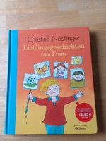 Lieblingsgeschichten vom Franz Buch von Christine Nöstlinger Bayern - Gerolzhofen Vorschau