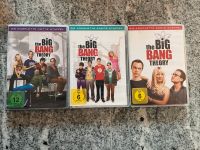 Big Bang Theory Staffel 1-3 Baden-Württemberg - Karlsruhe Vorschau