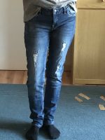 Skinny Ripped-Jeans Gr. 38 *neuwertig* Baden-Württemberg - Rastatt Vorschau