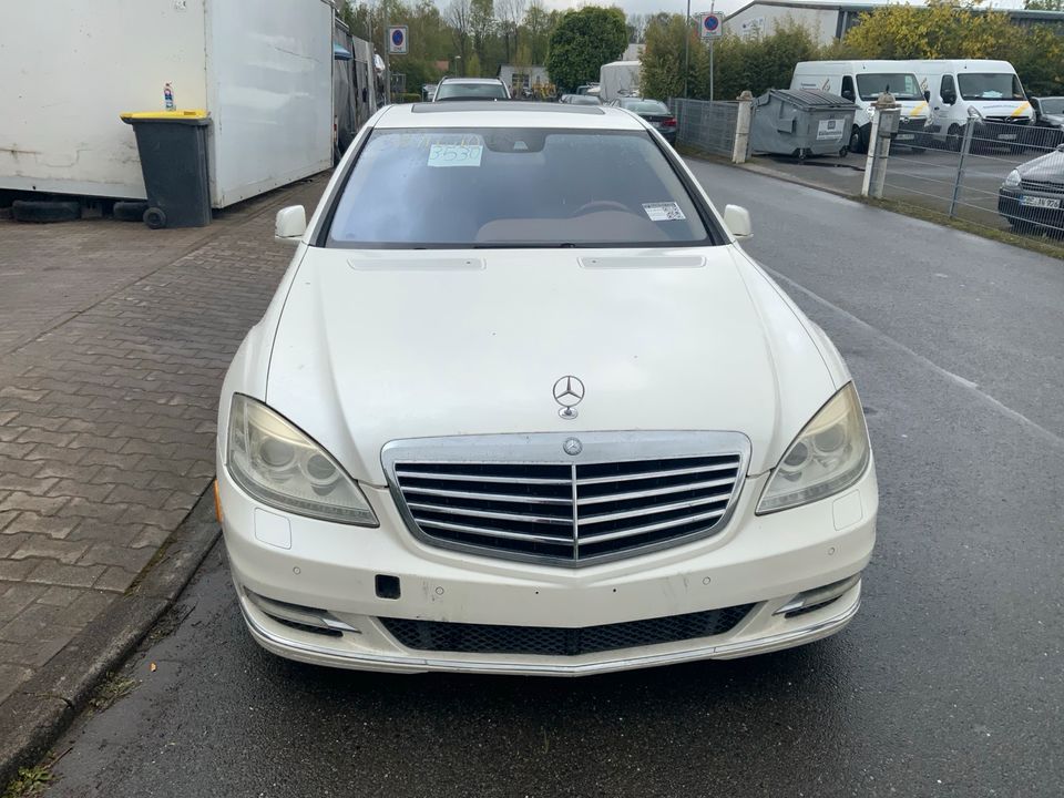 Mercedes Benz S400 Hybrid W221,Alle Ersatzteile ab 1€.FB.650 in Havixbeck