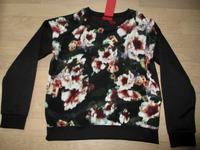HUGO BOSS Sweatshirt Sweater Pullover Seide schwarz neuw Gr. M 38 Berlin - Dahlem Vorschau