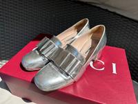 Original Miu Miu by Prada Mokassins Loafer Schuhe Gr.37,5 Berlin - Spandau Vorschau