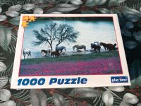 play time - Puzzle - 1000 Teile - Pferde - 44 × 68 cm - neu & OVP Bayern - Regenstauf Vorschau