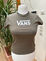 Vans T-shirt Damen khaki S Saarland - Perl Vorschau