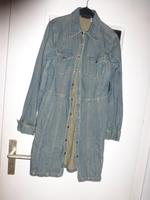 langes Jeanshemd, Mantel Gr. 38 ARIZONA Bayern - Ahorntal Vorschau