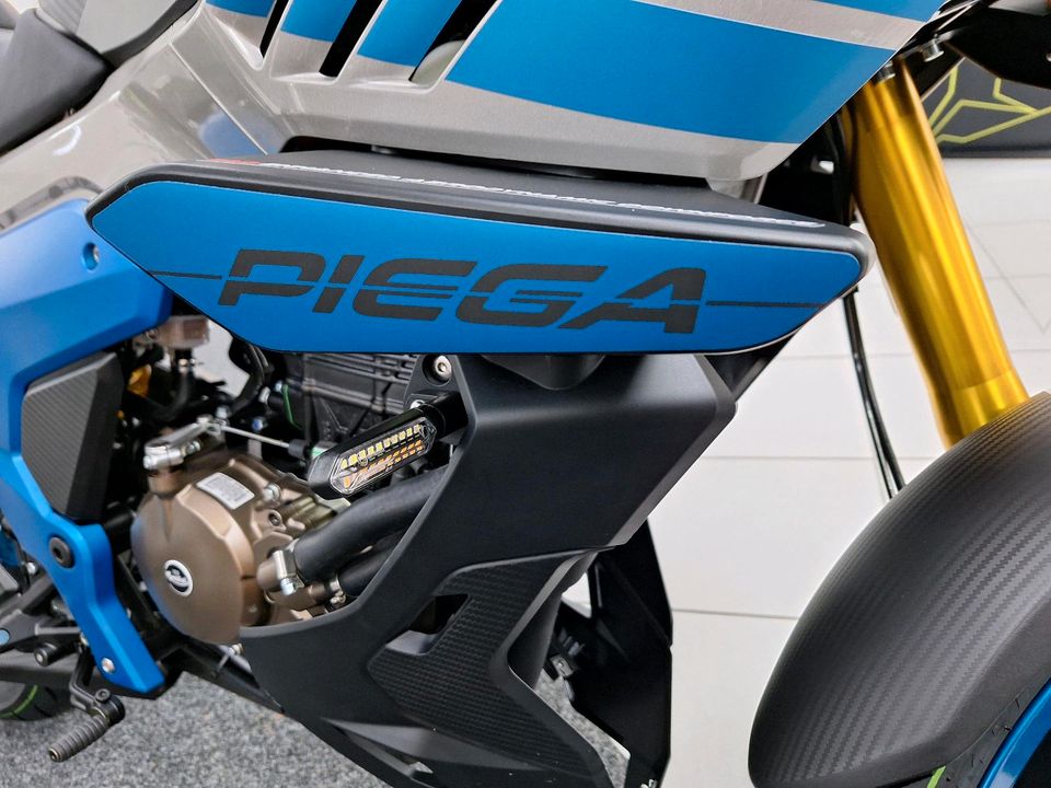 Mondial Piega 125 i ABS E5 in St. Ingbert