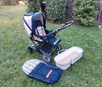 Hartan Topline S Kombikinderwagen Kinderwagen Baden-Württemberg - Schwieberdingen Vorschau