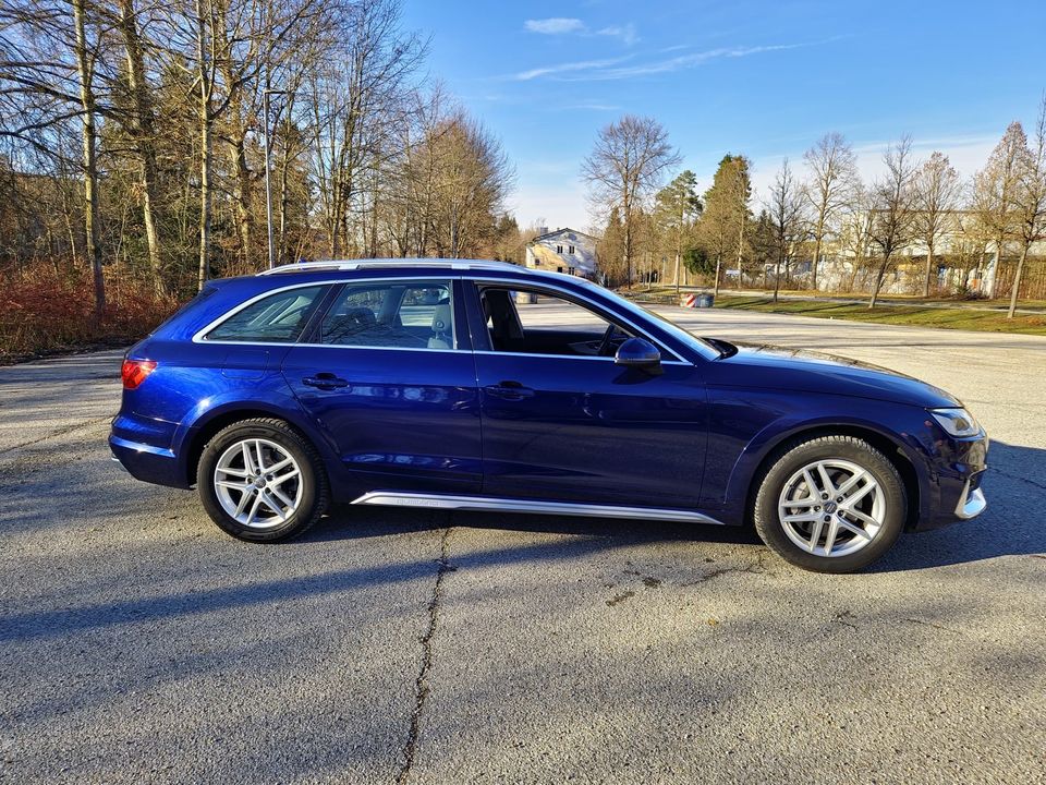 Audi A4 Allroad in Traunreut