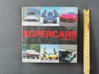 BUCH "SUPERCARS" Baden-Württemberg - Linkenheim-Hochstetten Vorschau