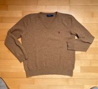 Ralph Lauren Pullover Gr. L 100% Wolle Braun Bayern - Rosenheim Vorschau