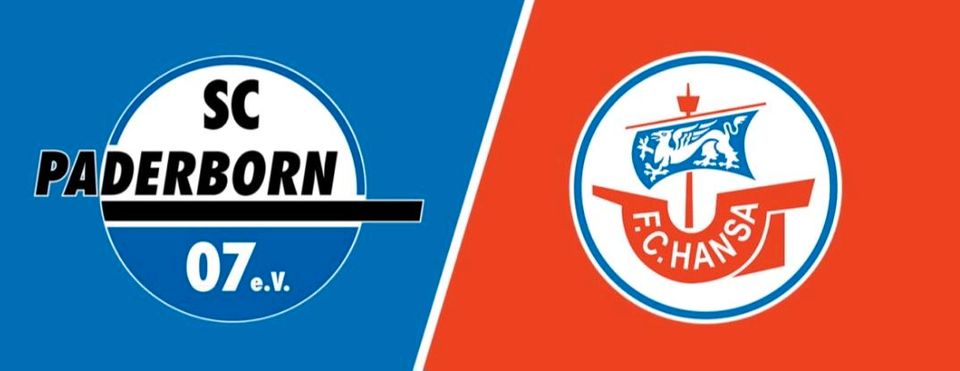 Suche 2 Tickets Hansa vs Paderborn in Gülzow-Prüzen