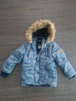 Winterjacke / Daunenjacke gefüttert mit Kunstfell / Größe 128 Thüringen - Weißensee Vorschau