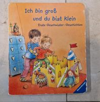 Buch: ich bin groß und du bist klein Bayern - Elsenfeld Vorschau