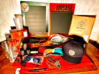 Jägermeister FanPackage Basecap Sonnenbrille Tasche Messer Tafel Sachsen - Horka Vorschau