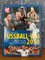 Buch Fussball- WM 2010 Alexander Steudel Brandenburg - Cottbus Vorschau