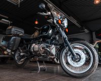 BMW R100R inkl. Großem Kofferset *Service,TÜV Neu* Nordrhein-Westfalen - Stadtlohn Vorschau