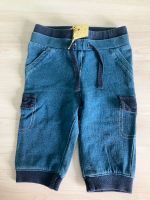 Babyhose blau Größe 56 Niedersachsen - Rotenburg (Wümme) Vorschau