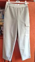7/8 Hose von comma Gr.36 Beige, Neu Thüringen - Themar Vorschau