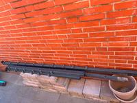 Zaunpfosten für 100cm  Matte 2x Stück Nordrhein-Westfalen - Marl Vorschau