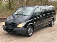 Mercedes Vito lang 8 Sitzer TÜV neu, 2. Hand, gute Austattung Nordrhein-Westfalen - Marl Vorschau