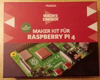 Franzis Maker Kit für Raspberry Pi – Lernpaket Hessen - Laubach Vorschau