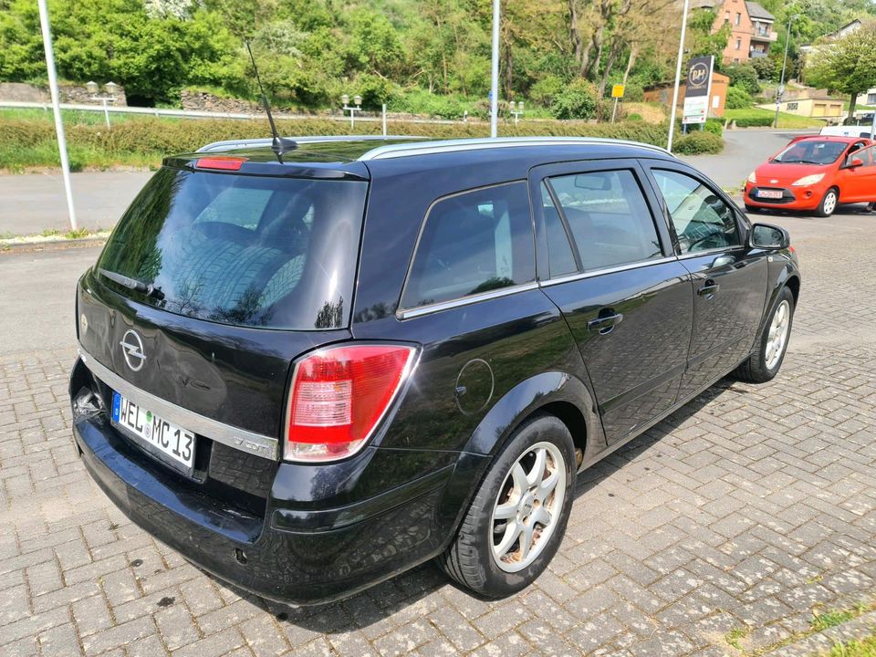 Opel Astra H Catch me 1.7 Cdti 200tkm Klima Alu in Limburg