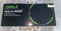 Hula Hoop Reifen Toolz Ring Fitness Hulahoop Sachsen-Anhalt - Aschersleben Vorschau