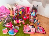 große Baby Born Sammlung, 4 Puppen, Fashion Boutique uvm. Bayern - Straubing Vorschau