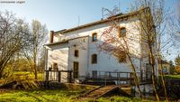 (ABAB) SELTEN: Urige Wassermühle mit Stromerzeugung bei Szombathely / UNGARN Niedersachsen - Bad Zwischenahn Vorschau