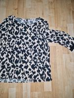 Garcia Bluse schwarz beige L 40/42 Nordrhein-Westfalen - Neuenkirchen Vorschau