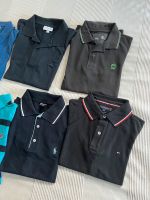 8x Poloshirt Paket Größe S Tommy Hilfiger Lacoste Ralph Lauren Hessen - Buseck Vorschau