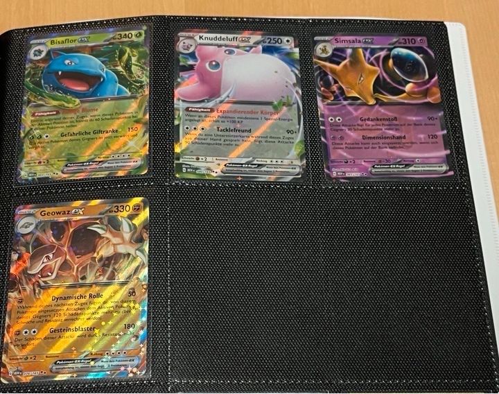 Pokémon Karte aus Serie 151 Mew - Ex und Fullart / Secret Rare in Hannover