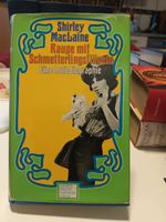 Shirley MacLaine RAUPE MIT SCHMETTERLINGSFLÜGELN e. Autobiographi Niedersachsen - Uelzen Vorschau