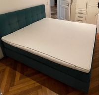 Schlaraffia Boxspringbett 180x200 cm München - Schwabing-West Vorschau